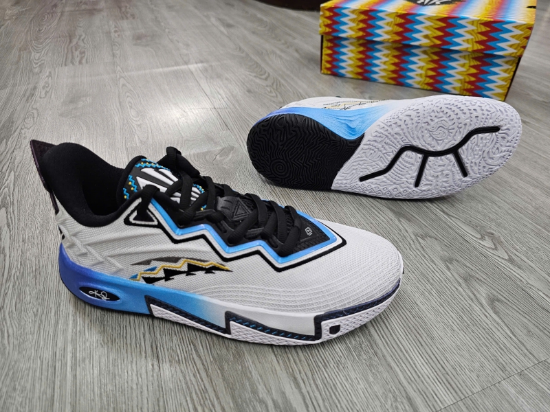 Giày Anta Kai 2 Sneaker Room 'Dallas' 112531111S-1 - Ảnh 4