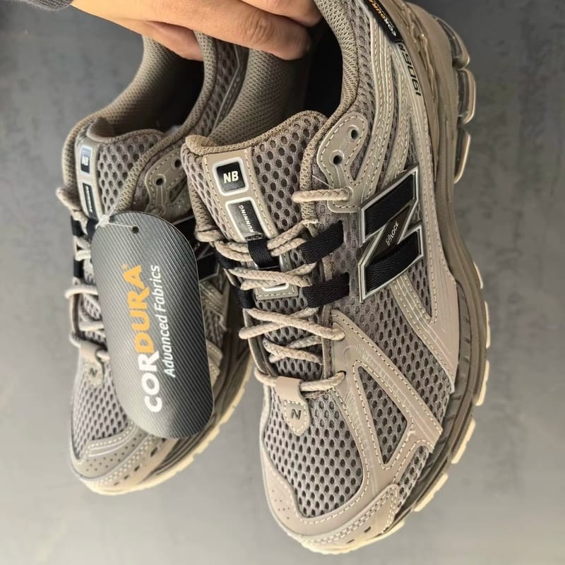 Giày New Balance 1906R ‘Cordura Olive Tan’ U1906ROB - Ảnh 6