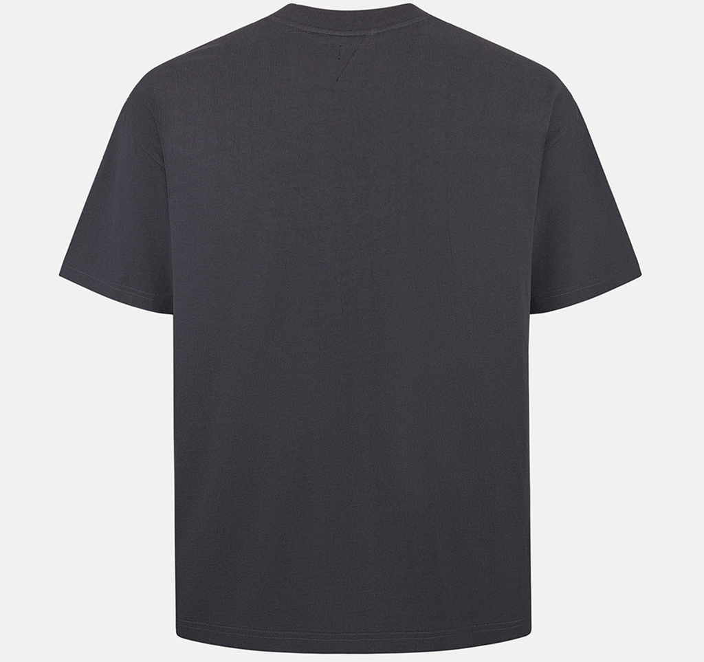 Alternative view of Áo Evisu Seagull Print And Japanese ‘Charcoal’ 2ESHTM5TS7022RXCT