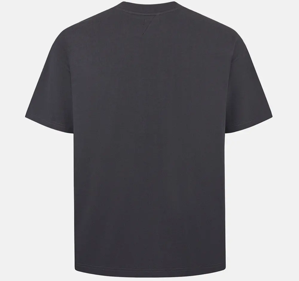 Alternative view of Áo Evisu Seagull Print And Japanese ‘Charcoal’ 2ESHTM5TS7022RXCT