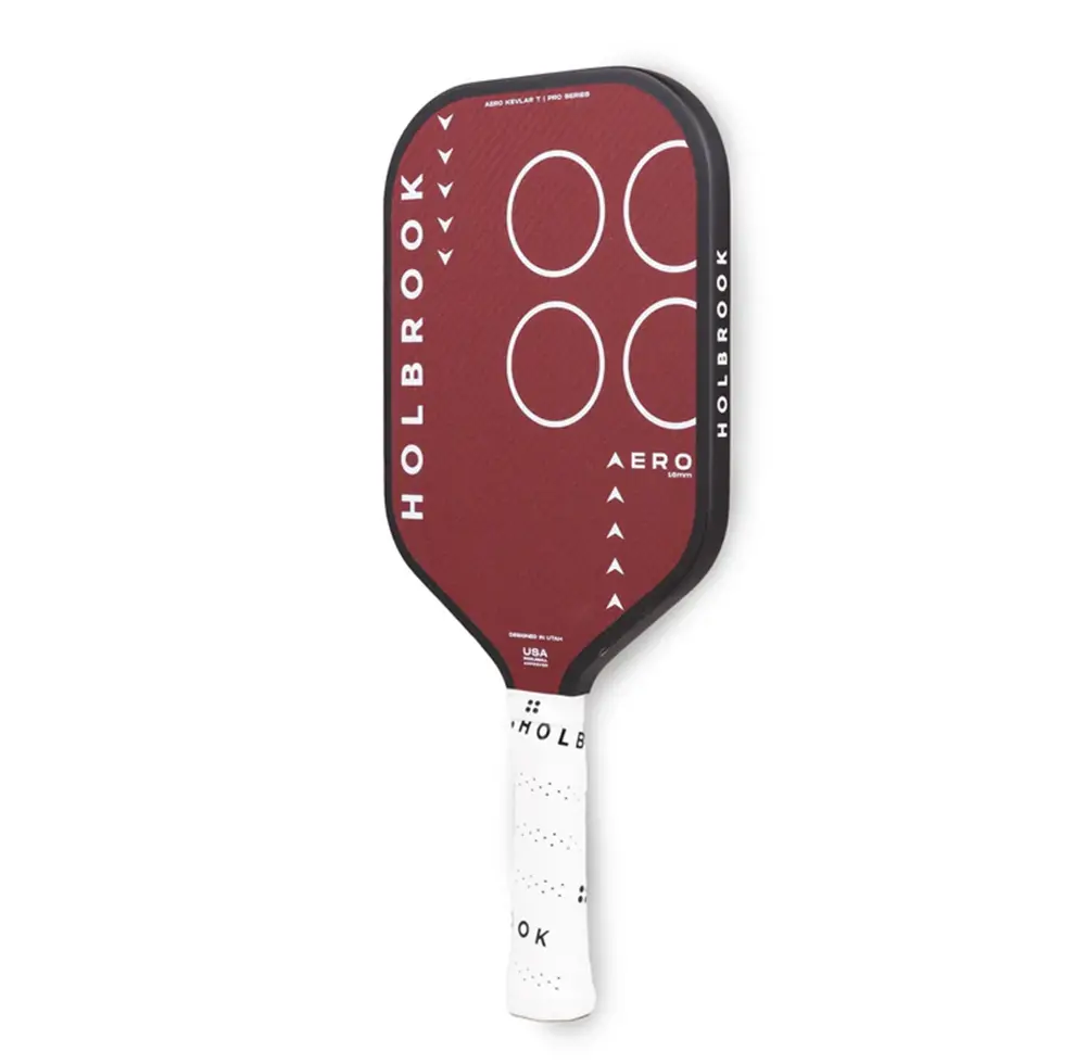 Alternative view of Vợt Pickleball Holbrook Aero Kevlar T 16mm