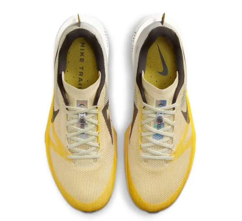 Giày Nike ReactX Kiger 10 ‘Lightning Medium Ash’ FV3929-700 - Ảnh 3