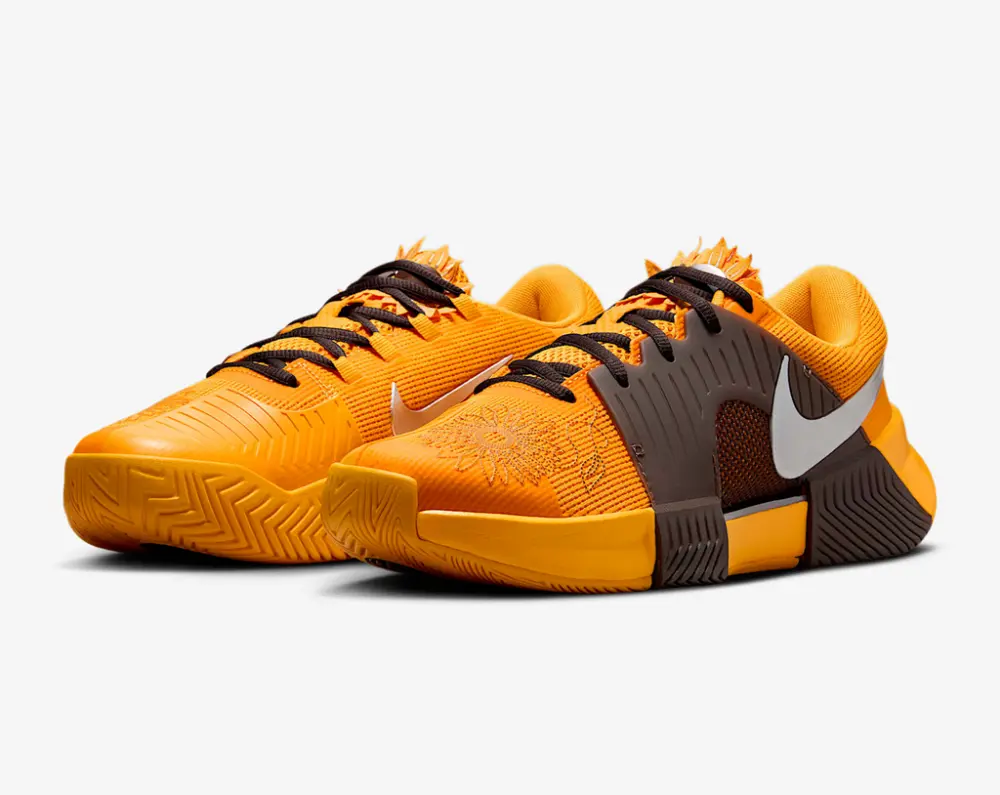 Alternative view of Giày Nike GP Challenge 1 ‘Naomi Osaka Sunflower’ HF1144-700
