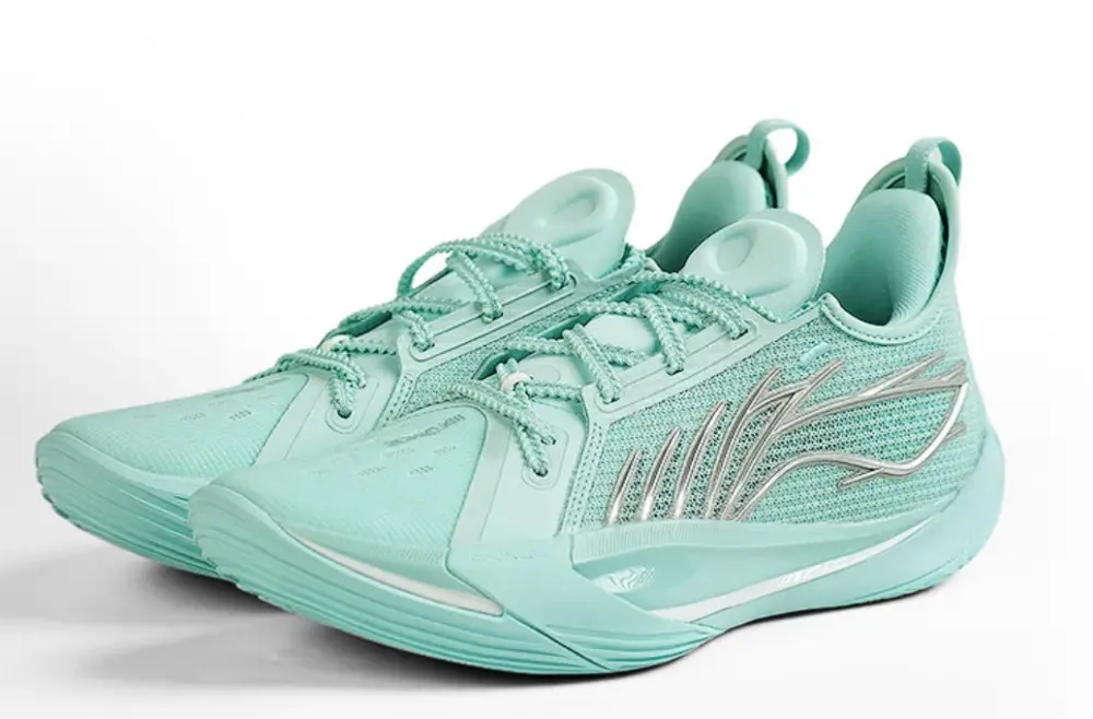 Alternative view of Giày Li-Ning Sound Speed 13 Low ‘Mint’ ABAV025-21