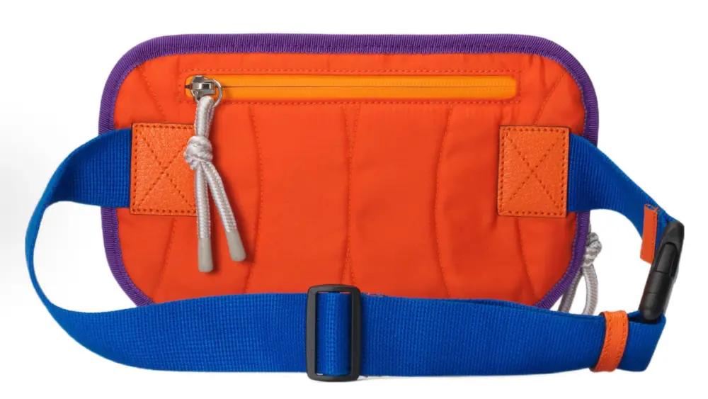 Túi Gucci Belt Bag ‘Multicolor’ 752102-FAB7U-8489 - Ảnh 3