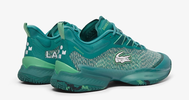 Giày Lacoste AG-LT Ultra DM ‘Green’ 49SMA0090-GG2 - Ảnh 4