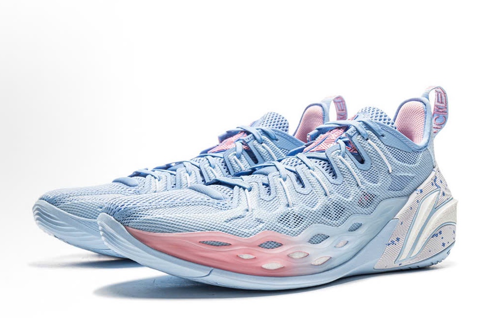 Giày LiNing 2025 Jimmy Butler Buckets “South Beach” ABAV051-5 - Ảnh 4