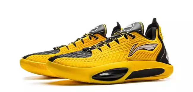 Giày Li-Ning Jimmy Bulter JB3 ‘Marquette’ ABAU107-14 - Ảnh 3