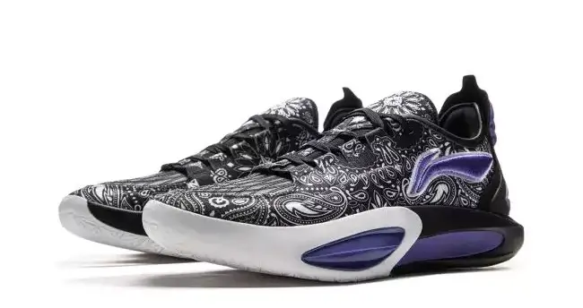 Giày Li-Ning Jimmy Butler 3 ‘Bad Boy’ ABAU107-36 - Ảnh 3