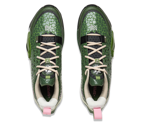 Giày Li-Ning Way Of Wade All City 13 ‘Green Stingray’ ABAV001-9 - Ảnh 3