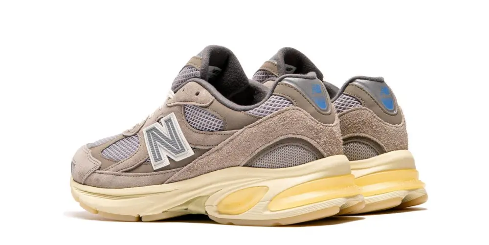 Giày New Balance 2010 ‘Grey Days’ U2010GD - Ảnh 3