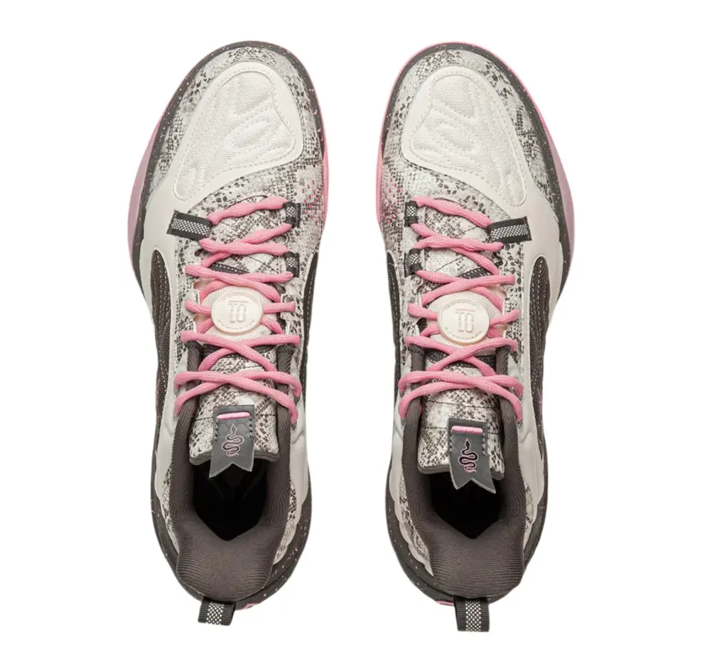 Giày Li-Ning W.o.W Ice Blood 2 V2 ‘Year of the Snake’ ABPV001-3 - Ảnh 6