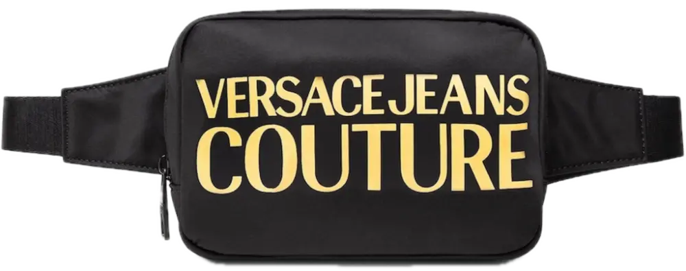 Túi Versace Jeans Couture Marsupio ‘Black’ 72YA4BF2-ZS279-899
