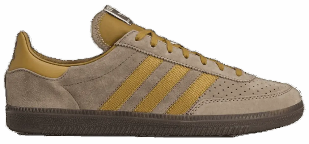 Giày Adidas SPZL ‘C.P. Company Tech Khaki’ JR5288