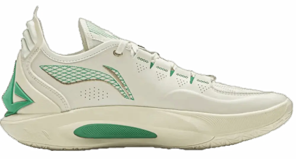 Giày Li-Ning Jimmy Bulter JB3 ‘Cream Green’ ABAU107-2