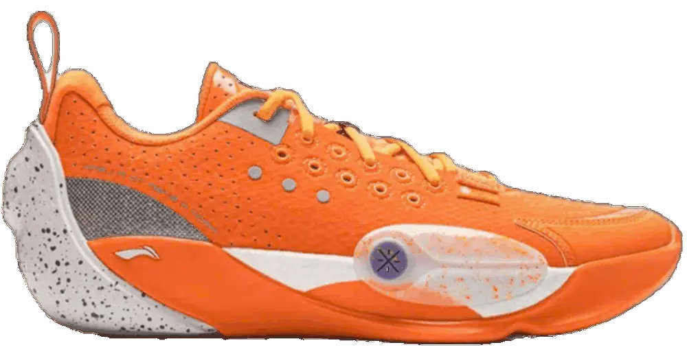 Giày Li-Ning Way Of Wade All City 13 ‘Orange’ ABAV001-7