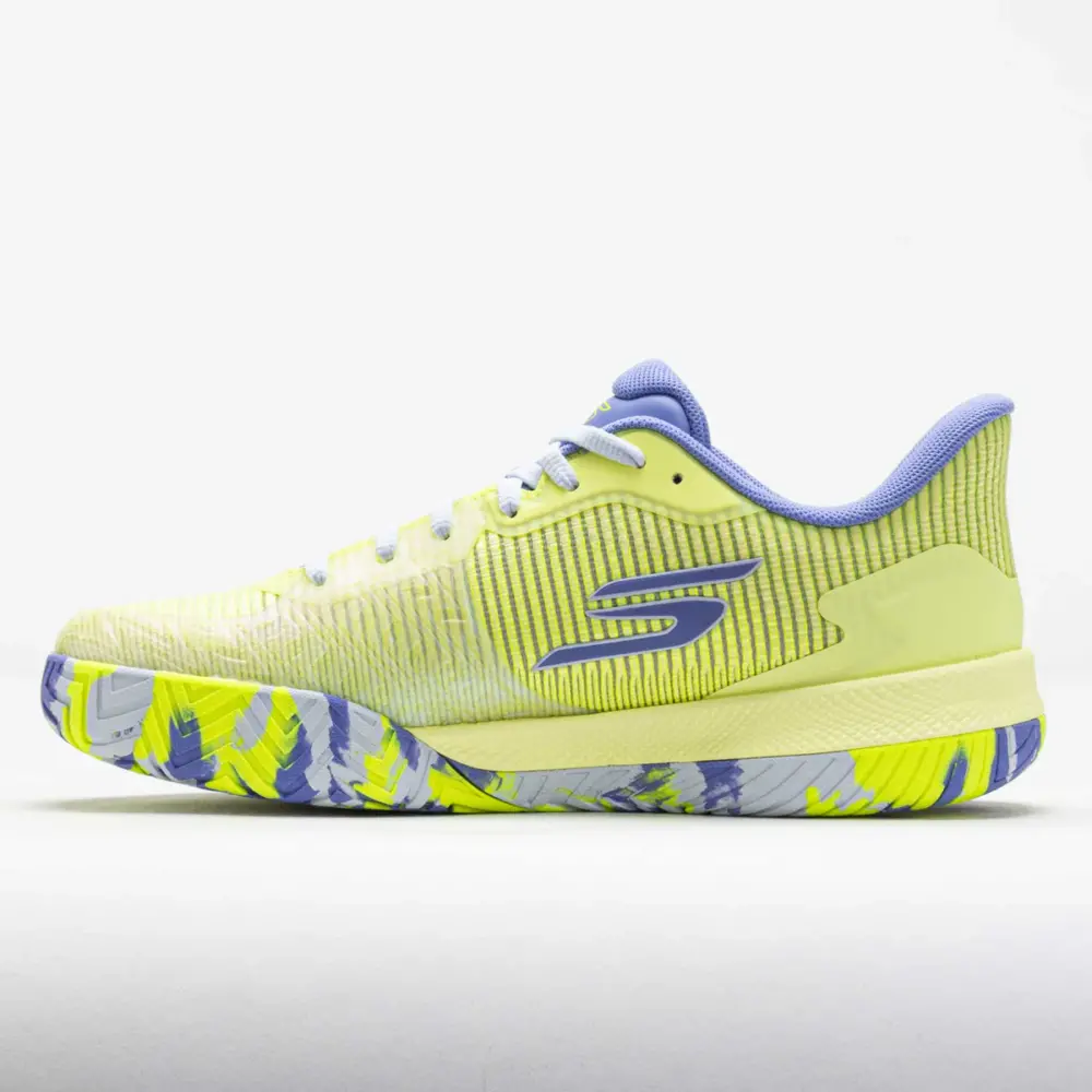 Alternative view of Giày Skechers Wmns Viper Court Pro 2.0 'Lime Lavender' 172109-LMLV