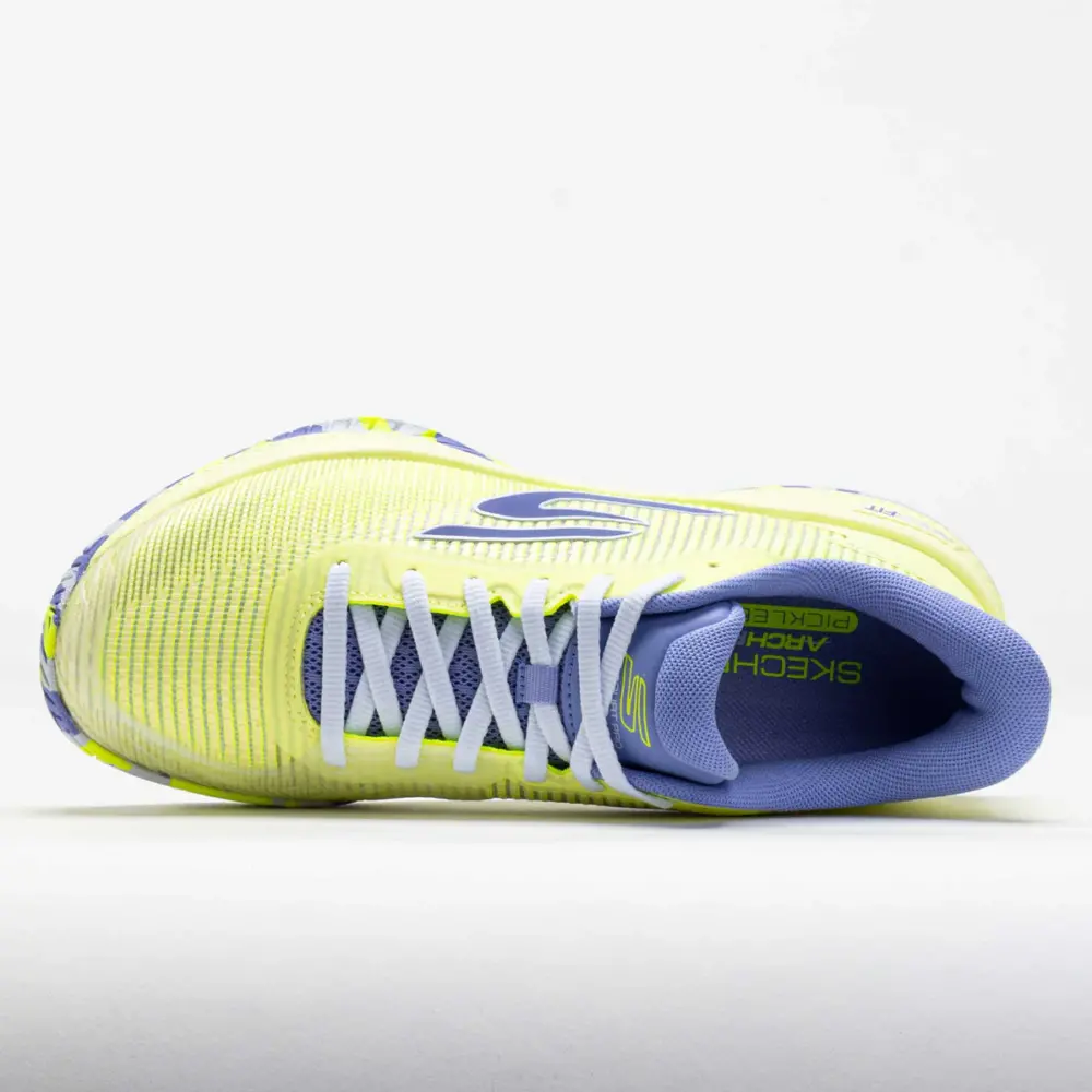 Giày Skechers Wmns Viper Court Pro 2.0 'Lime Lavender' 172109-LMLV - Ảnh 3