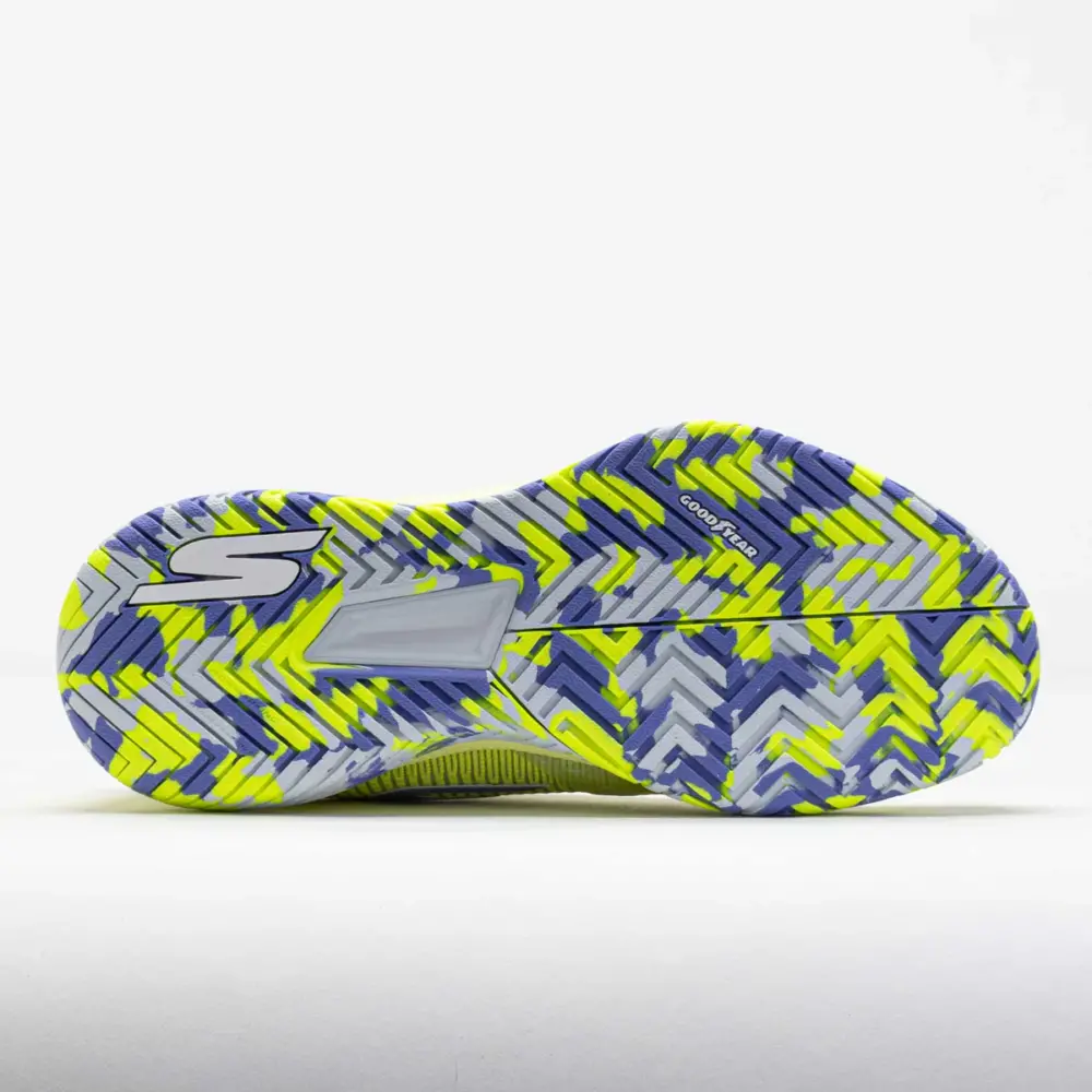 Giày Skechers Wmns Viper Court Pro 2.0 'Lime Lavender' 172109-LMLV - Ảnh 4