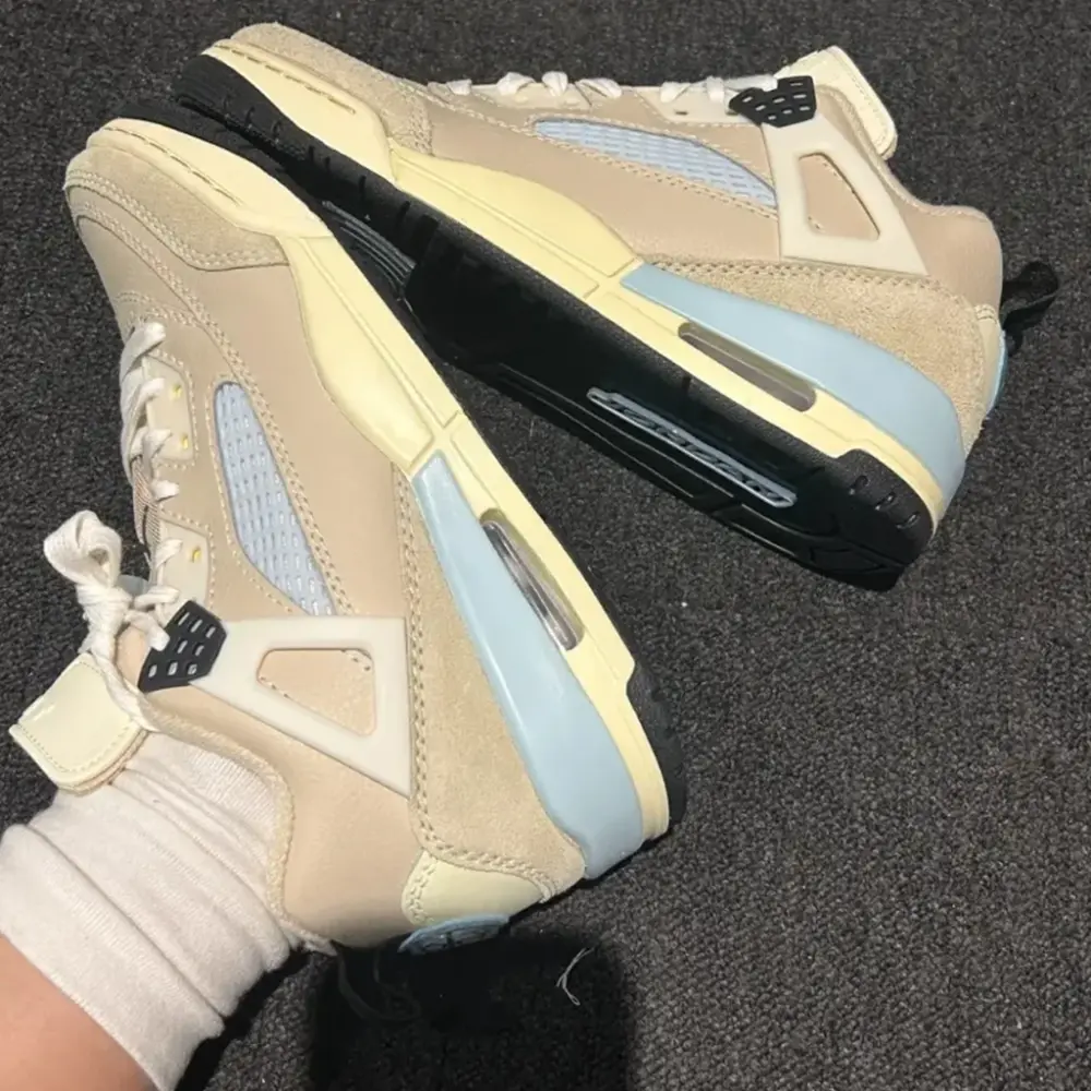 Alternative view of Giày Nike Jordan Spizike Low 'Sand Drift Muslin' HQ3439-101