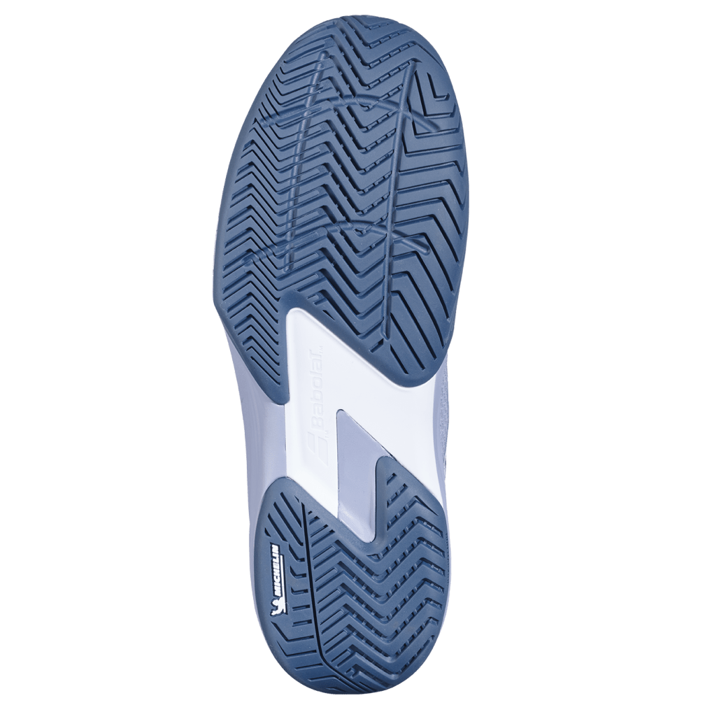 Giày Babolat SFX4 All Court ‘Grey White’ 3A0S25A529-3035 - Ảnh 3