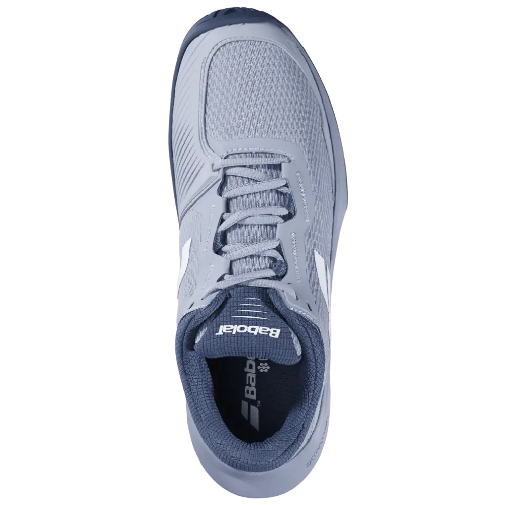 Alternative view of Giày Babolat SFX4 All Court ‘Grey White’ 3A0S25A529-3035