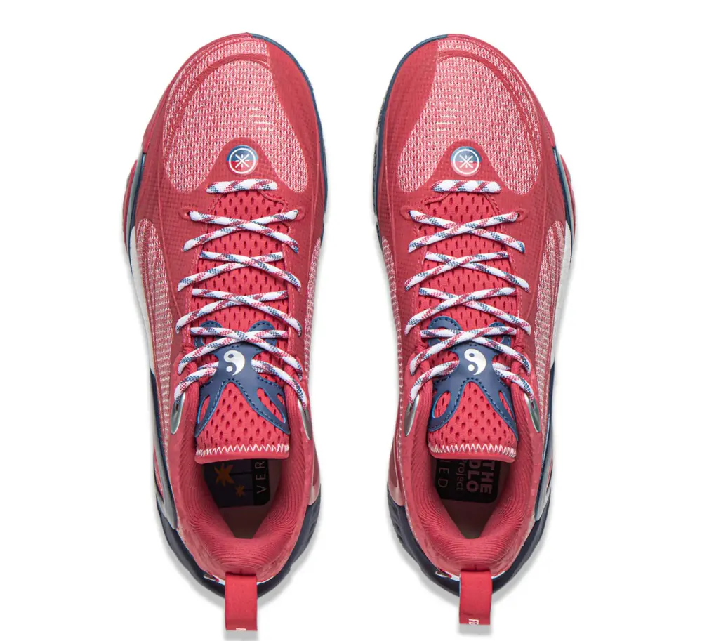 Giày Li-Ning Way of Wade DLO1 ‘Energy Drink’ ABPV009-2 - Ảnh 6