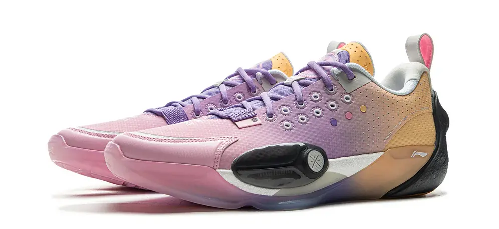 Giày Li-Ning Wade All City 13 ‘Family Love’ ABAV001-4 - Ảnh 5