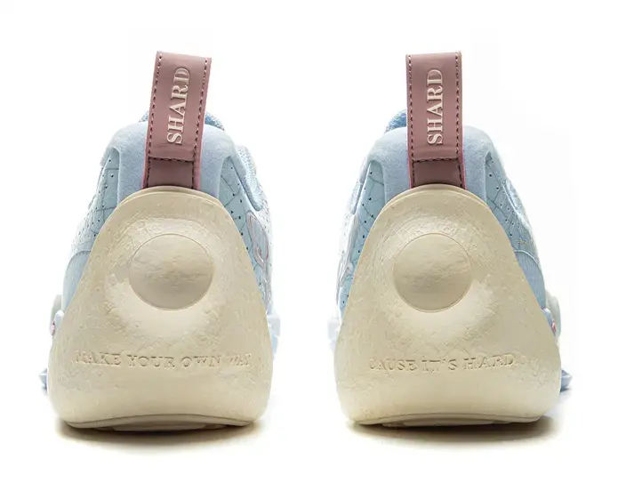 Giày Li-Ning W.o.W All City 13 ‘Ice Chips’ ABAV001-8 - Ảnh 5