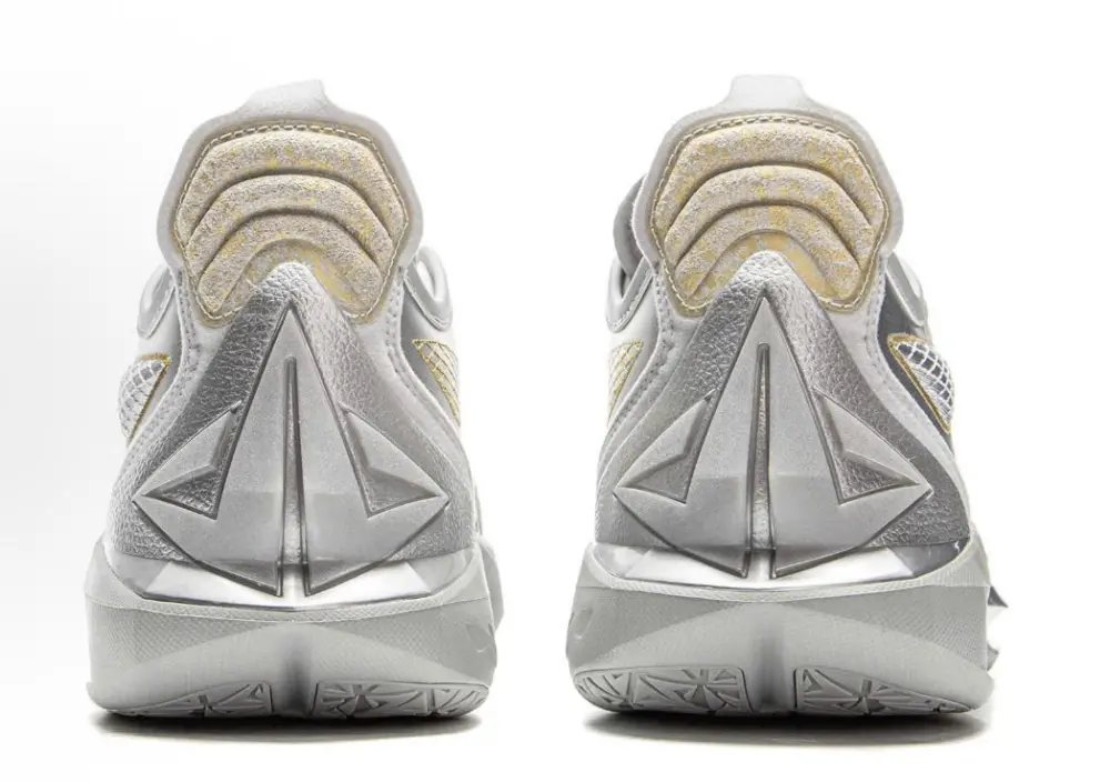 Giày Li-Ning Jimmy Butler 3 JB3 ‘Grey’ ABAU107-7 - Ảnh 6