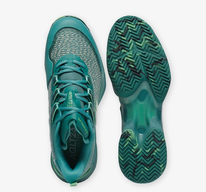 Giày Lacoste AG-LT Ultra DM ‘Green’ 49SMA0090-GG2 - Ảnh 5