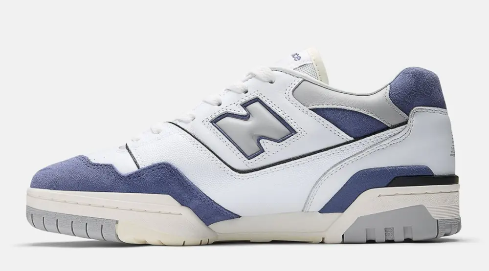 Giày New Balance 550 ‘White Dream State’ BB550BWG - Ảnh 4