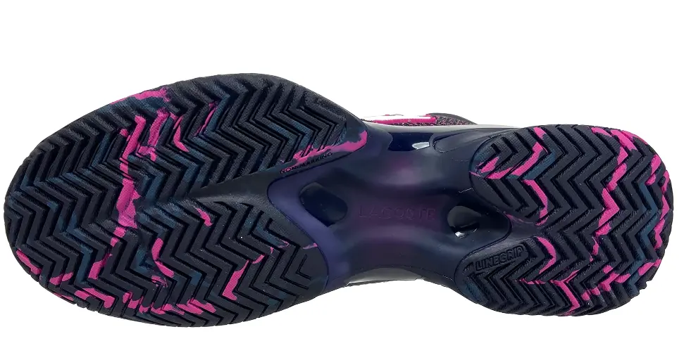 Giày Lacoste AG-LT23 Ultra ‘Black Pink’ 49SMA0090-05C - Ảnh 4