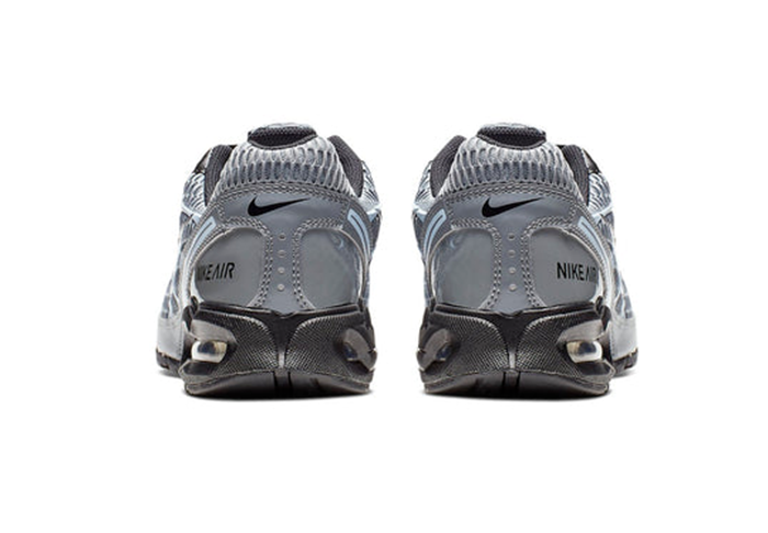 Giày Nike Air Max Torch 4 ‘Cool Grey’ 343846-012 - Ảnh 7