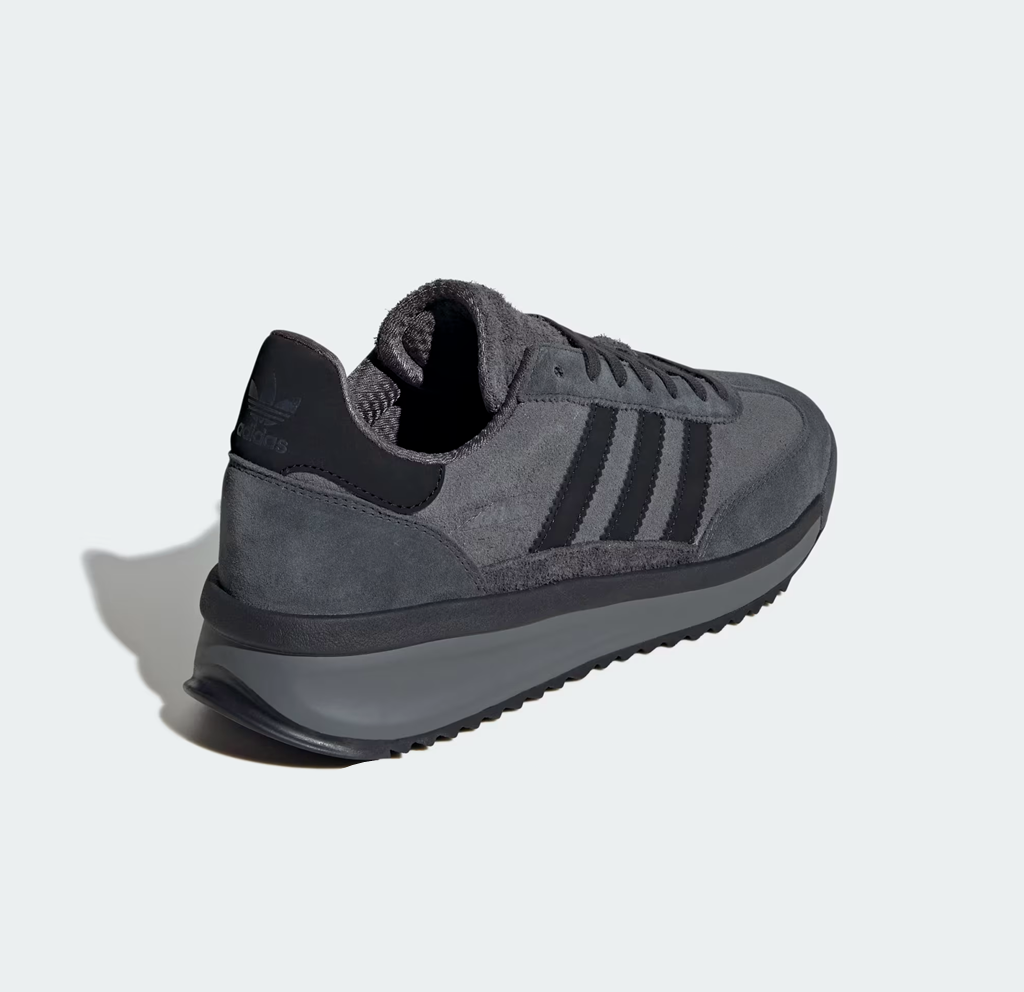 Alternative view of Giày Adidas SL 72 RTN ‘Grey Five Core Black’ JH5091
