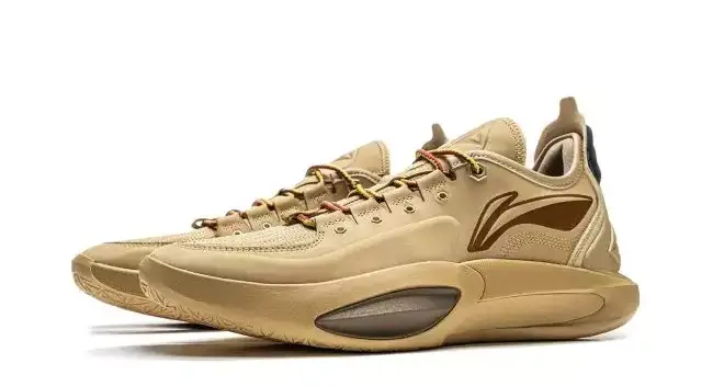 Giày Li-Ning Jimmy Butler 3 JB3 ‘Yellow’ ABAU107-6 - Ảnh 4