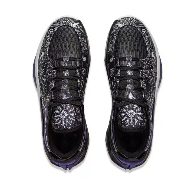 Giày Li-Ning Jimmy Butler 3 ‘Bad Boy’ ABAU107-36 - Ảnh 4