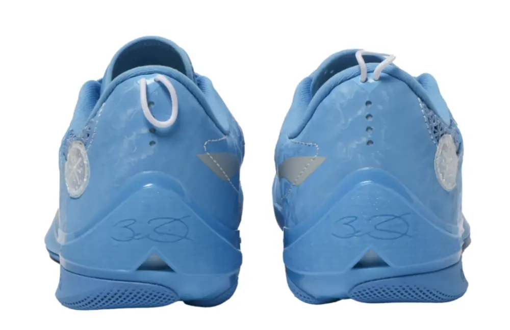 Giày Li-Ning Way Of Wade 808 4 Ultra ‘Powder Blue’ ABAU065-2 - Ảnh 4
