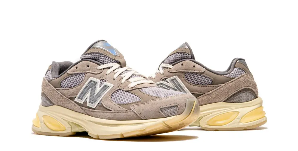 Giày New Balance 2010 ‘Grey Days’ U2010GD - Ảnh 4
