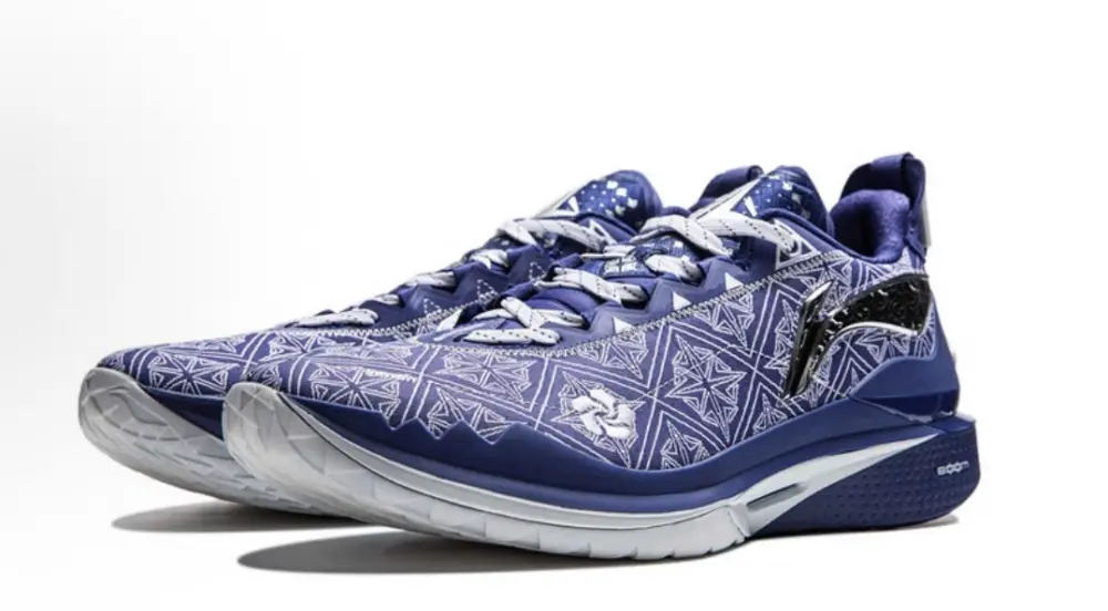Giày Li-Ning Jimmy Butler 2 ‘Sterling Silver’ ABAT081-20 - Ảnh 4