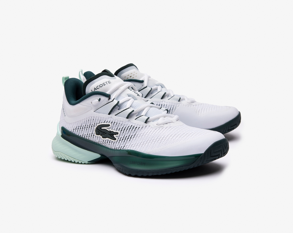 Giày Lacoste AG-LT23 Ultra ‘White Green’ 746SFA00131R5 - Ảnh 3