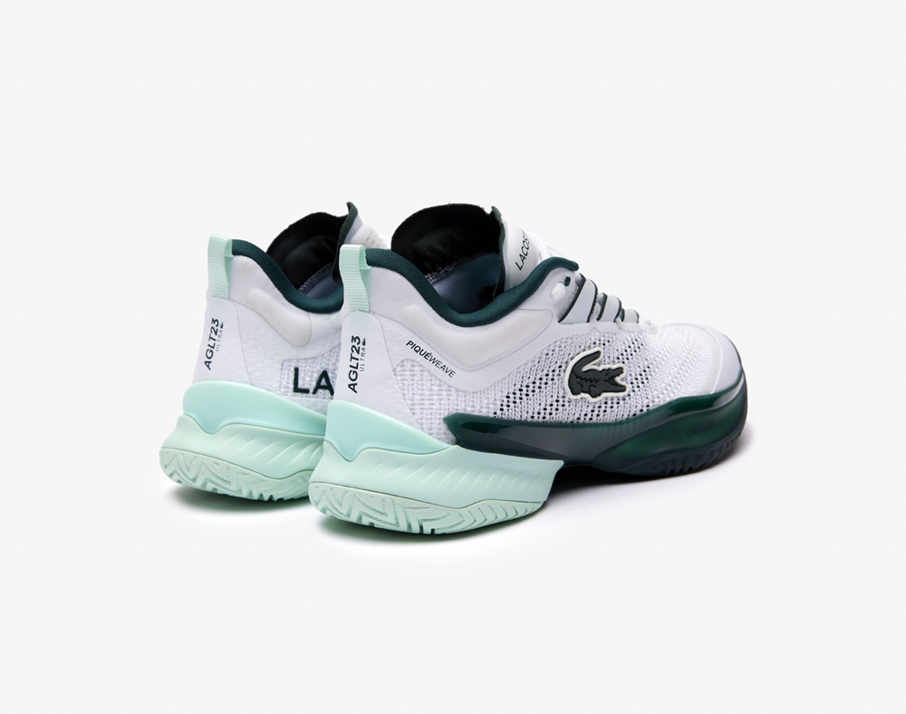Giày Lacoste AG-LT23 Ultra ‘White Green’ 746SFA00131R5 - Ảnh 4