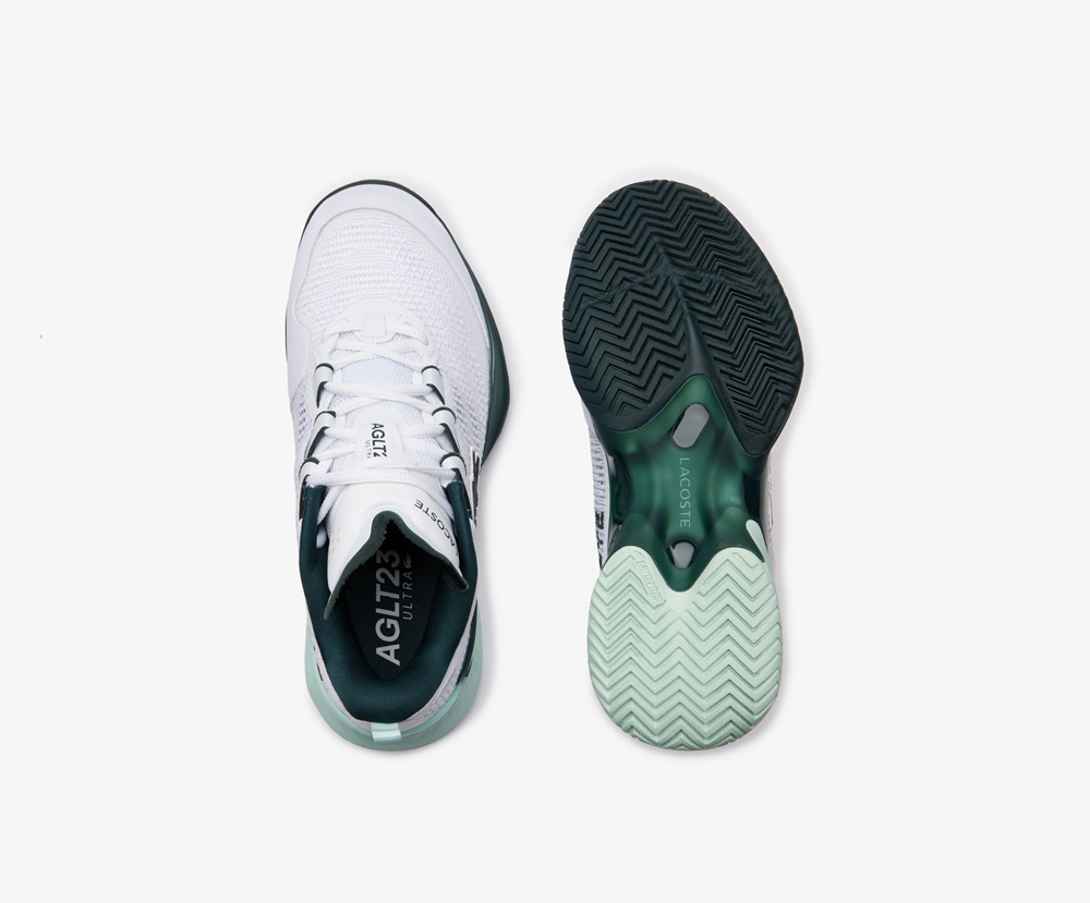 Giày Lacoste AG-LT23 Ultra ‘White Green’ 746SFA00131R5 - Ảnh 5