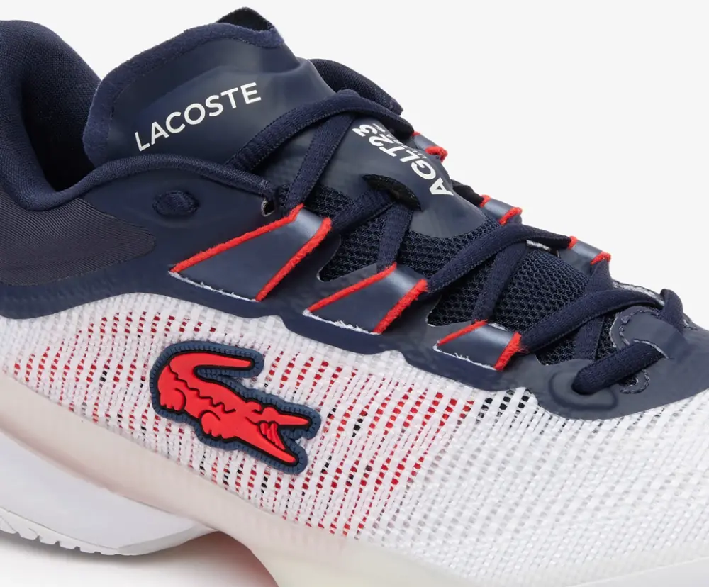Alternative view of Giày Lacoste AG-LT23 Ultra 124 1 SMA ‘White’ 747SMA0028407
