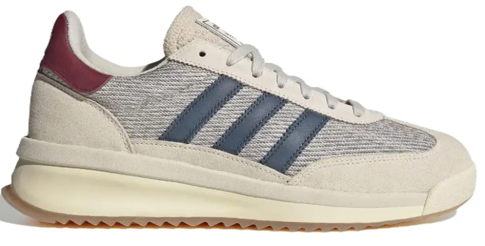 Giày Adidas SL 72 RTN 'Cream Tan Blue' JI2500