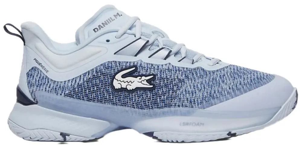 Giày Lacoste AG-LT23 Ultra x Daniil Medvedev ‘Light Blue’ 49SMA0090-BN7