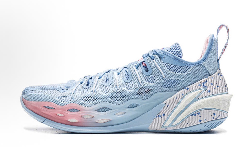 Giày LiNing 2025 Jimmy Butler Buckets “South Beach” ABAV051-5 - Ảnh 5