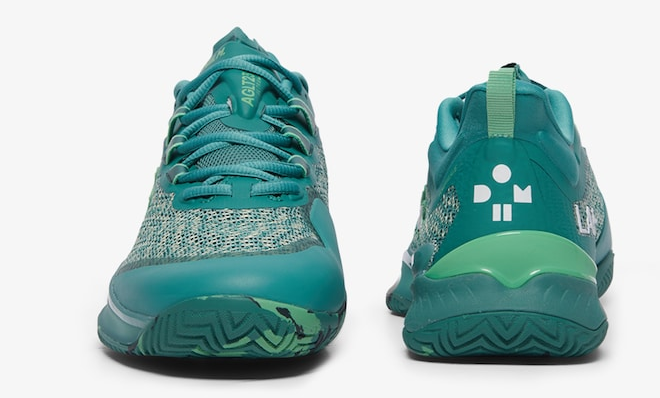 Giày Lacoste AG-LT Ultra DM ‘Green’ 49SMA0090-GG2 - Ảnh 6