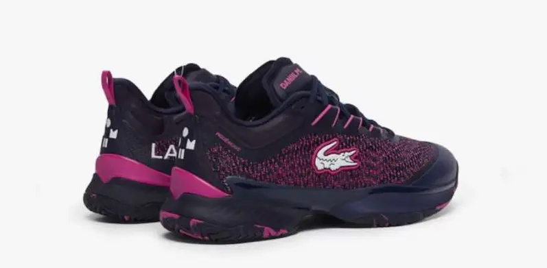 Giày Lacoste AG-LT23 Ultra ‘Black Pink’ 49SMA0090-05C - Ảnh 5