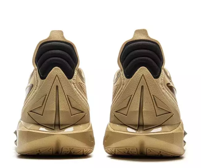 Giày Li-Ning Jimmy Butler 3 JB3 ‘Yellow’ ABAU107-6 - Ảnh 5